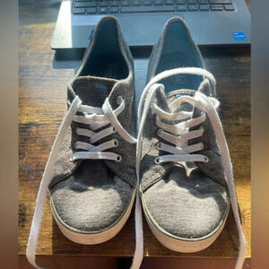 Grey Keds 9.5